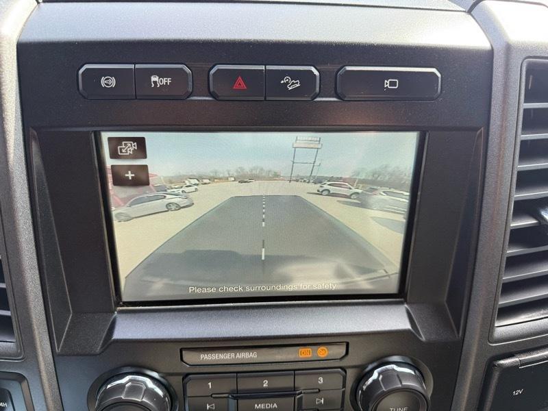 Ford Super Duty F-350 SRW XL 4WD Crew Cab 6.75' Box 2018