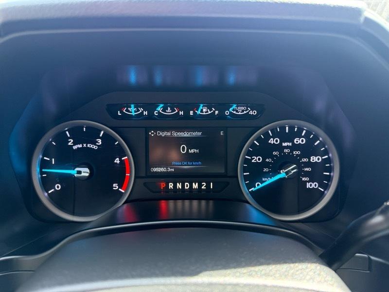 Ford Super Duty F-350 SRW XL 4WD Crew Cab 6.75' Box 2018