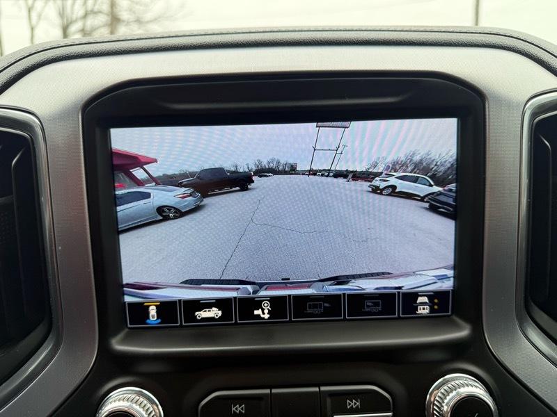 GMC Sierra 2500HD 4WD Crew Cab 159" SLT 2022