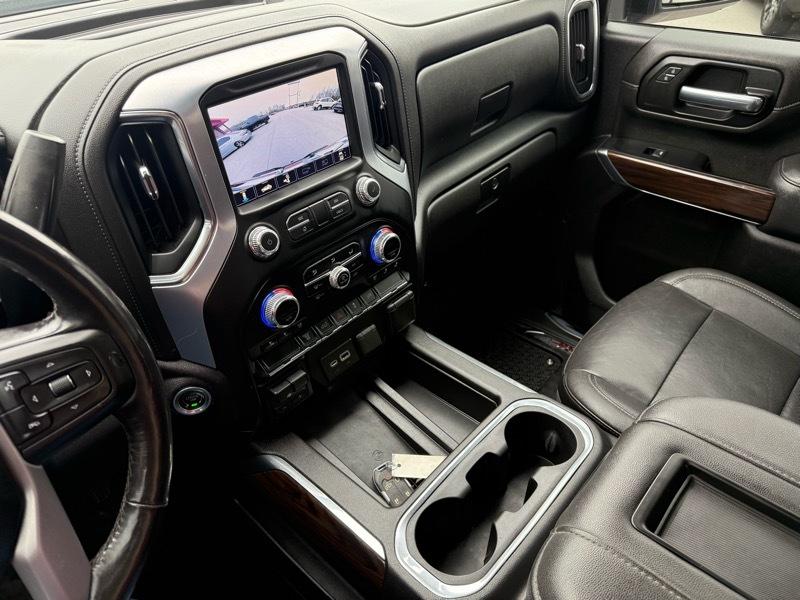 GMC Sierra 2500HD 4WD Crew Cab 159" SLT 2022