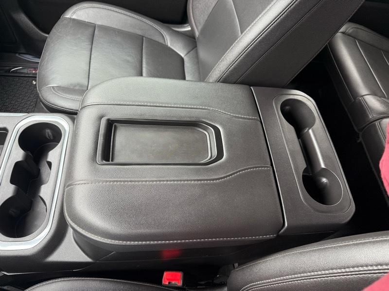 GMC Sierra 2500HD 4WD Crew Cab 159" SLT 2022