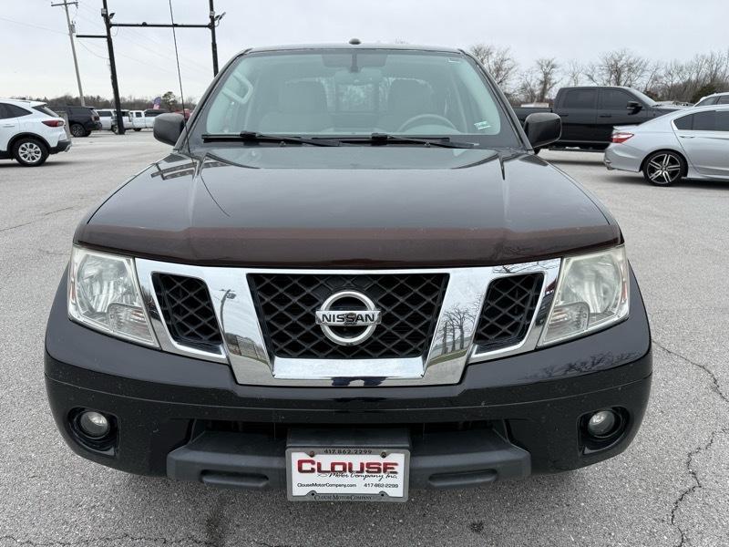 Nissan Frontier Crew Cab 4x4 SV V6 Auto 2018