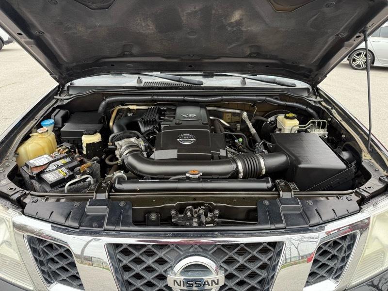 Nissan Frontier Crew Cab 4x4 SV V6 Auto 2018