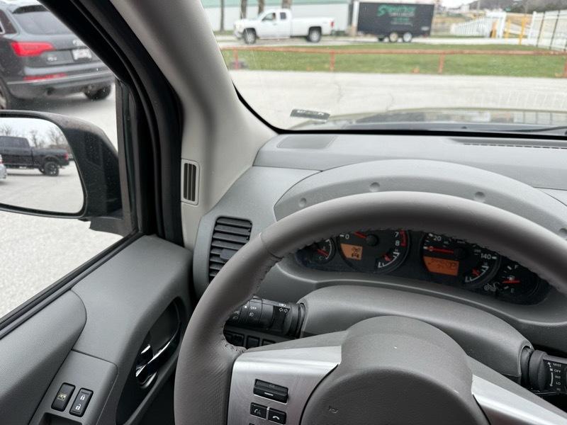 Nissan Frontier Crew Cab 4x4 SV V6 Auto 2018