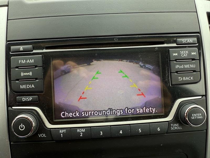 Nissan Frontier Crew Cab 4x4 SV V6 Auto 2018