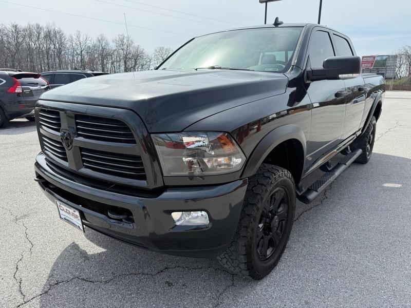 RAM 2500 4WD Crew Cab 149" Big Horn 2016