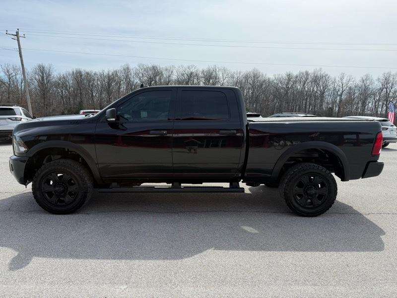 RAM 2500 4WD Crew Cab 149" Big Horn 2016