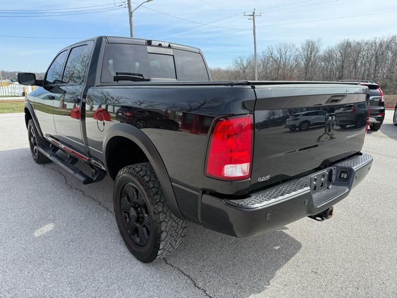 RAM 2500 4WD Crew Cab 149" Big Horn 2016