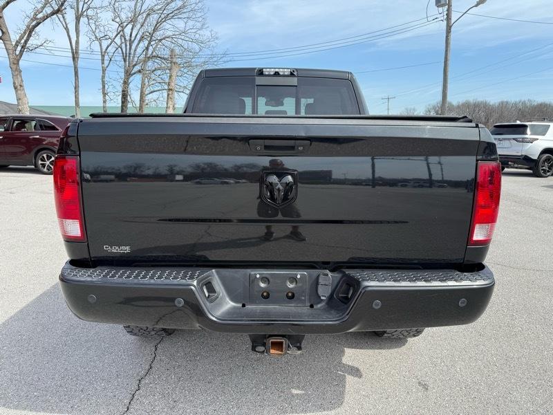 RAM 2500 4WD Crew Cab 149" Big Horn 2016