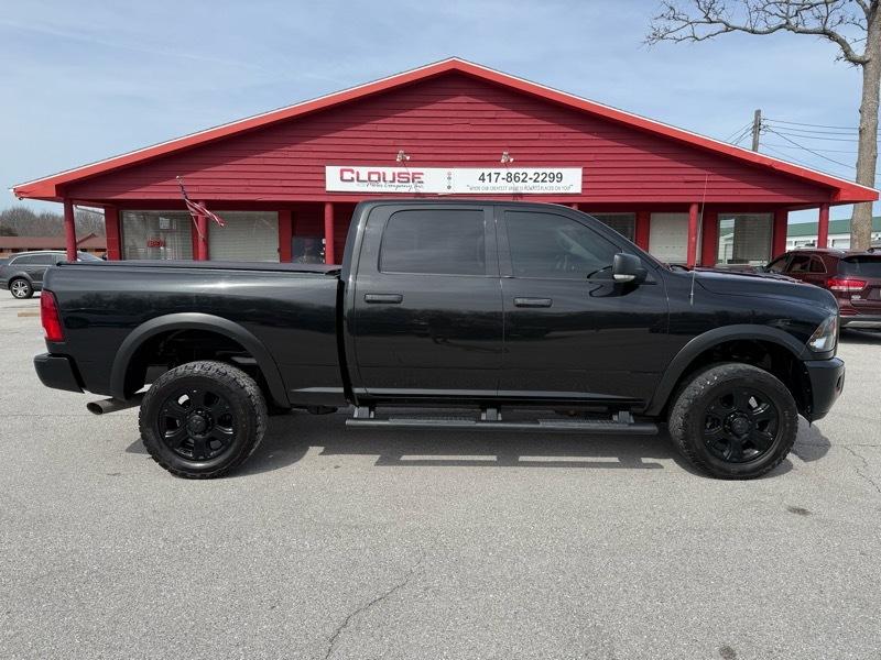RAM 2500 4WD Crew Cab 149" Big Horn 2016