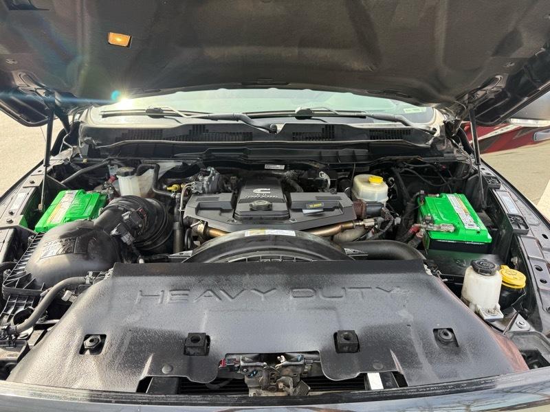 RAM 2500 4WD Crew Cab 149" Big Horn 2016