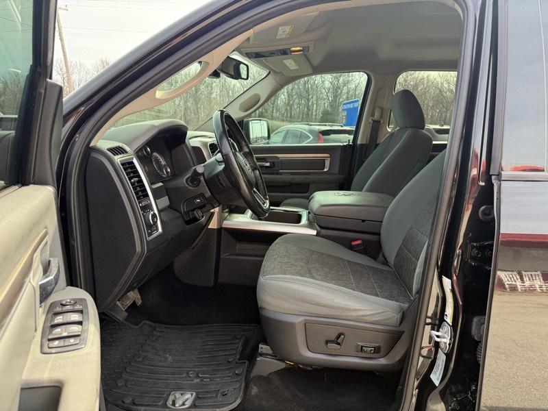 RAM 2500 4WD Crew Cab 149" Big Horn 2016