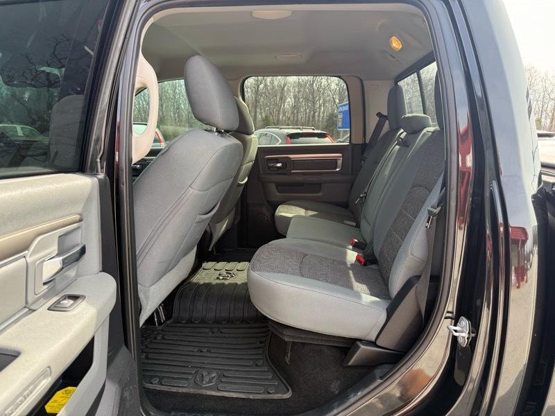 RAM 2500 4WD Crew Cab 149" Big Horn 2016