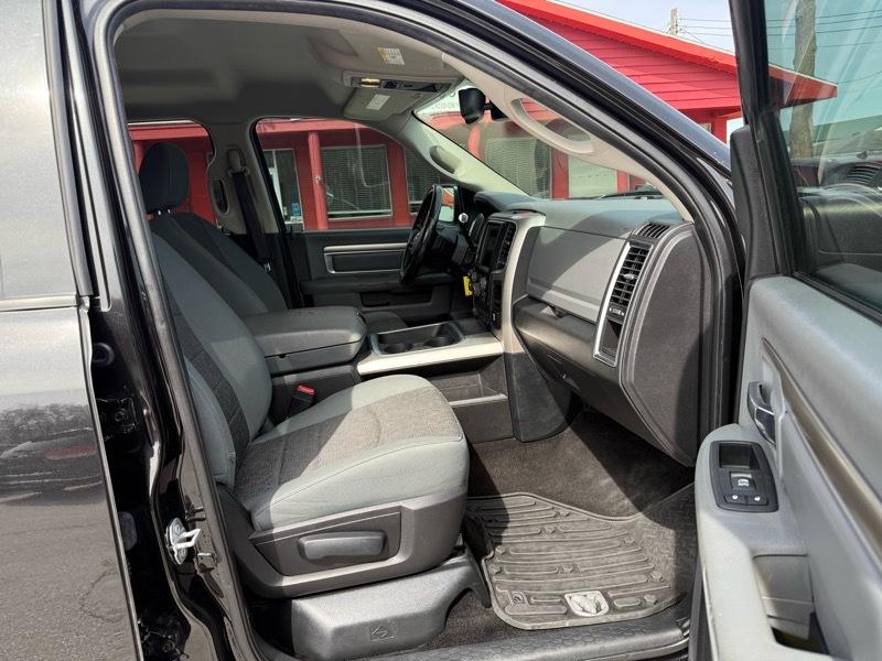 RAM 2500 4WD Crew Cab 149" Big Horn 2016