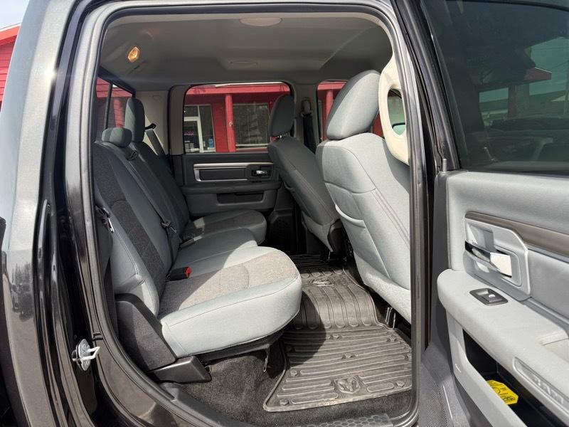 RAM 2500 4WD Crew Cab 149" Big Horn 2016