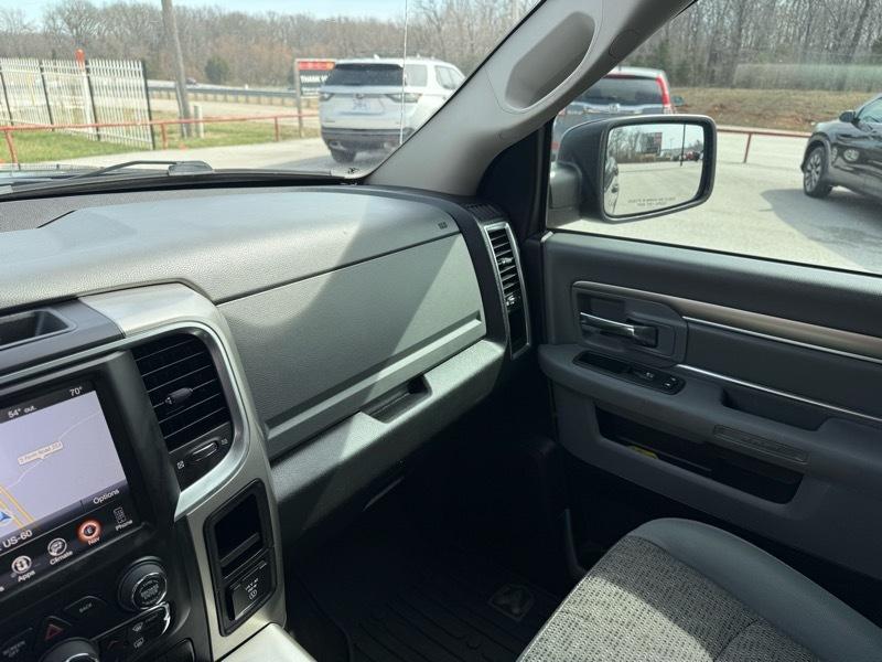 RAM 2500 4WD Crew Cab 149" Big Horn 2016