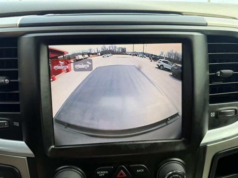 RAM 2500 4WD Crew Cab 149" Big Horn 2016