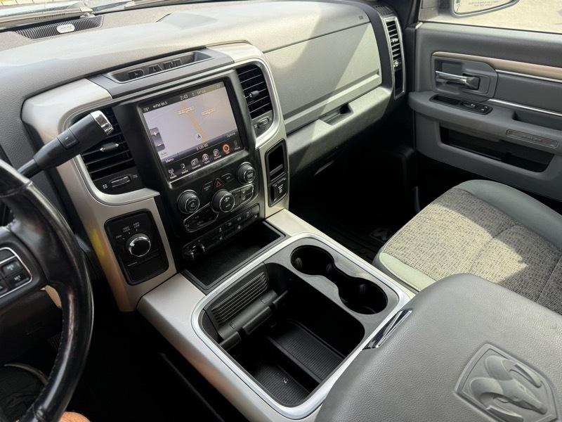 RAM 2500 4WD Crew Cab 149" Big Horn 2016