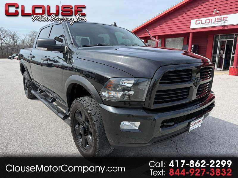 RAM 2500 4WD Crew Cab 149" Big Horn 2016