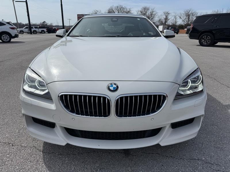 BMW 6 Series 4dr Sdn 640i xDrive AWD Gran Coupe 2014