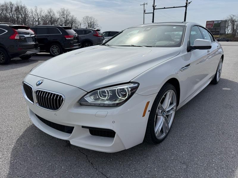 BMW 6 Series 4dr Sdn 640i xDrive AWD Gran Coupe 2014