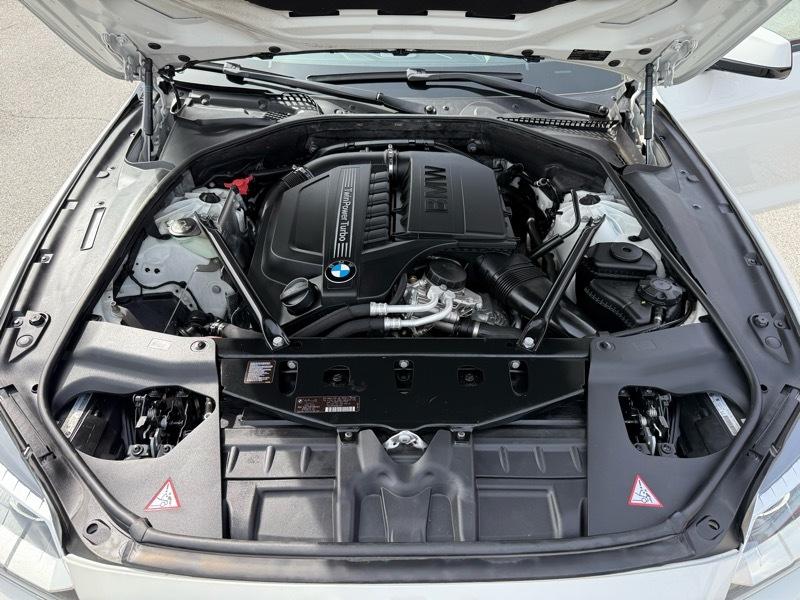 BMW 6 Series 4dr Sdn 640i xDrive AWD Gran Coupe 2014