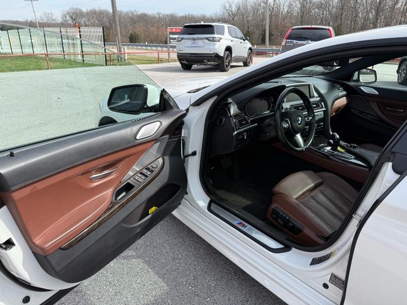 BMW 6 Series 4dr Sdn 640i xDrive AWD Gran Coupe 2014
