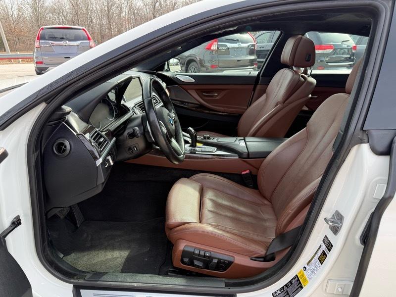 BMW 6 Series 4dr Sdn 640i xDrive AWD Gran Coupe 2014