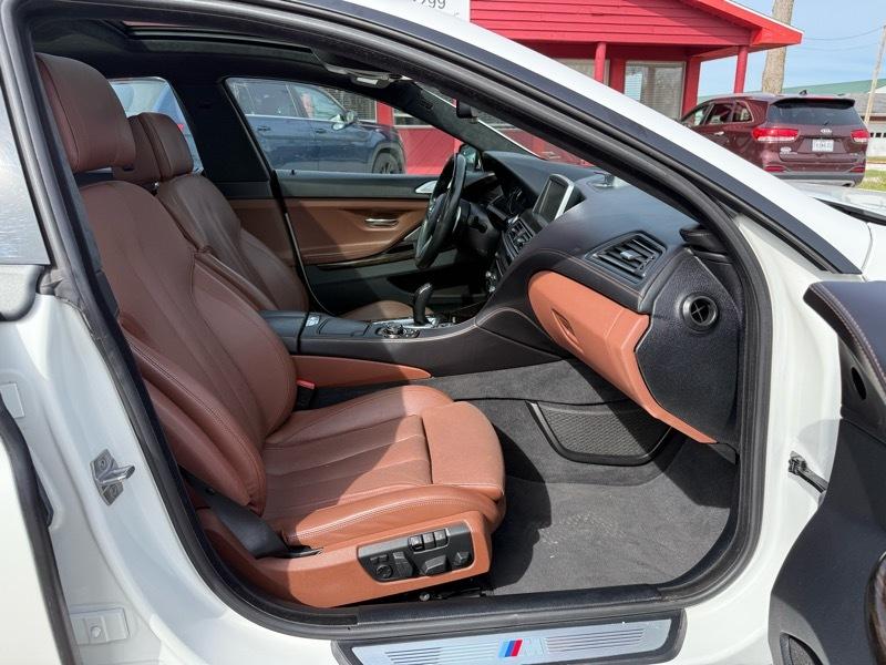 BMW 6 Series 4dr Sdn 640i xDrive AWD Gran Coupe 2014