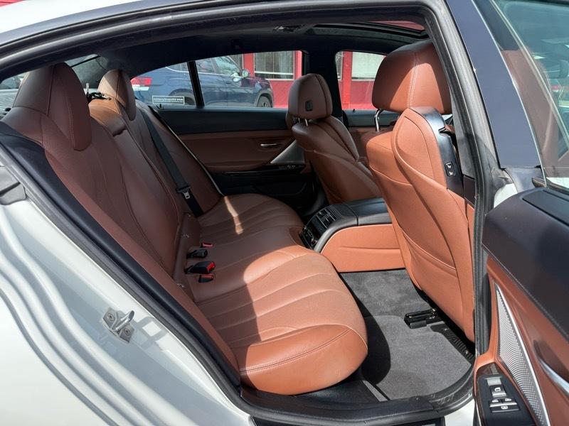 BMW 6 Series 4dr Sdn 640i xDrive AWD Gran Coupe 2014