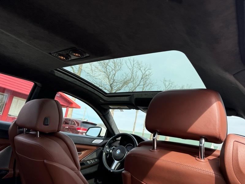 BMW 6 Series 4dr Sdn 640i xDrive AWD Gran Coupe 2014