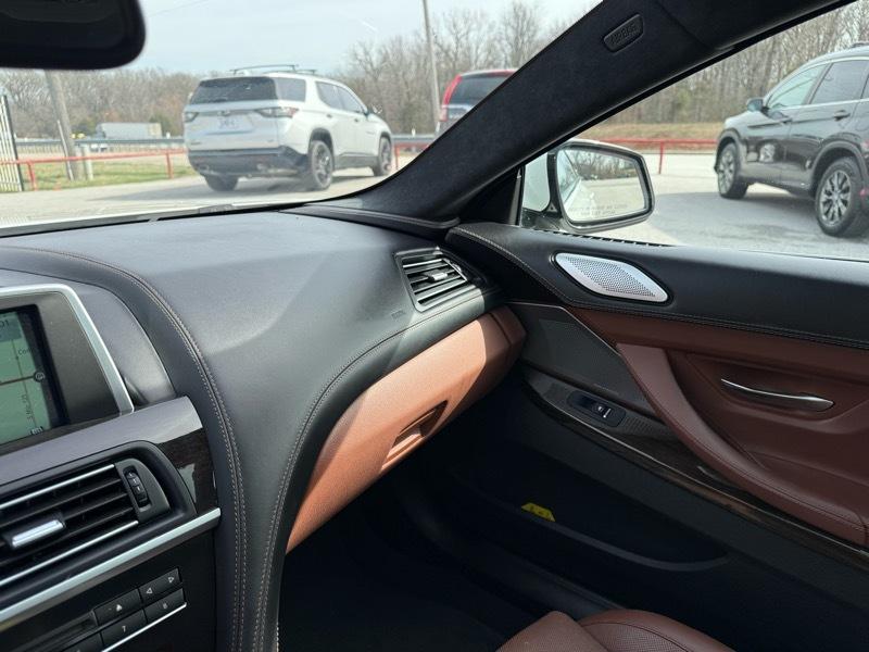 BMW 6 Series 4dr Sdn 640i xDrive AWD Gran Coupe 2014