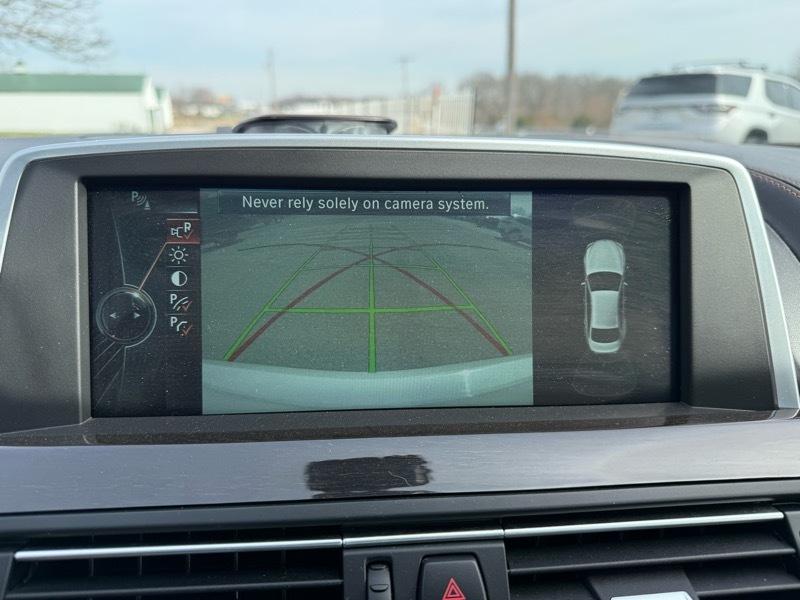 BMW 6 Series 4dr Sdn 640i xDrive AWD Gran Coupe 2014