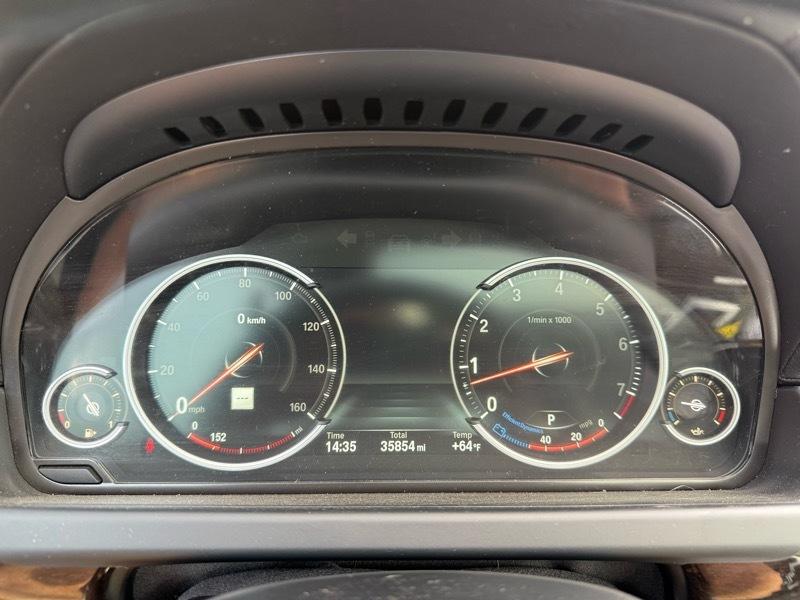 BMW 6 Series 4dr Sdn 640i xDrive AWD Gran Coupe 2014