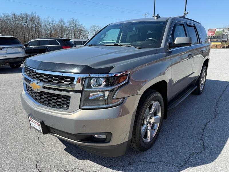 Chevrolet Tahoe 4WD 4dr LT 2019
