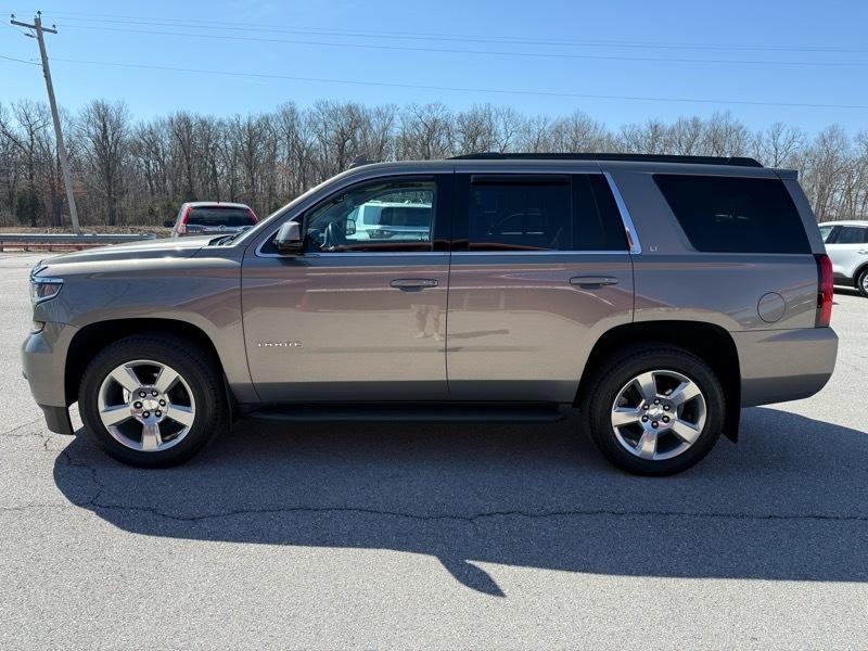 Chevrolet Tahoe 4WD 4dr LT 2019