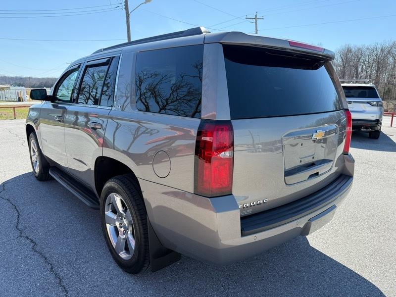 Chevrolet Tahoe 4WD 4dr LT 2019