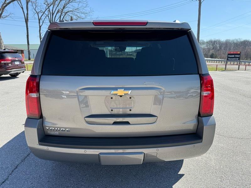 Chevrolet Tahoe 4WD 4dr LT 2019