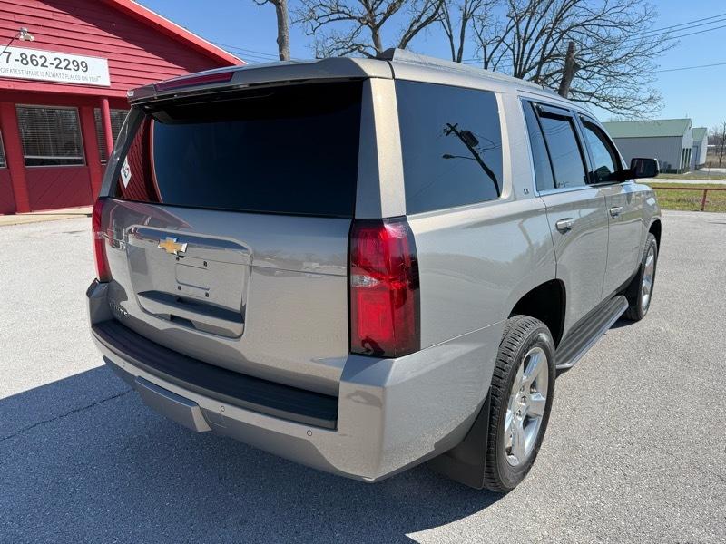 Chevrolet Tahoe 4WD 4dr LT 2019