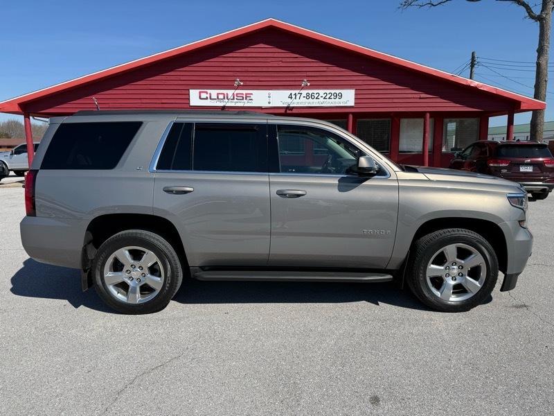 Chevrolet Tahoe 4WD 4dr LT 2019