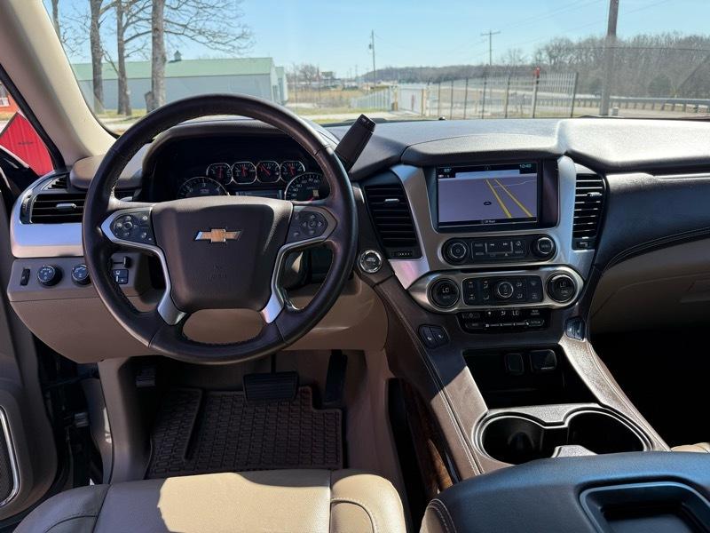 Chevrolet Tahoe 4WD 4dr LT 2019