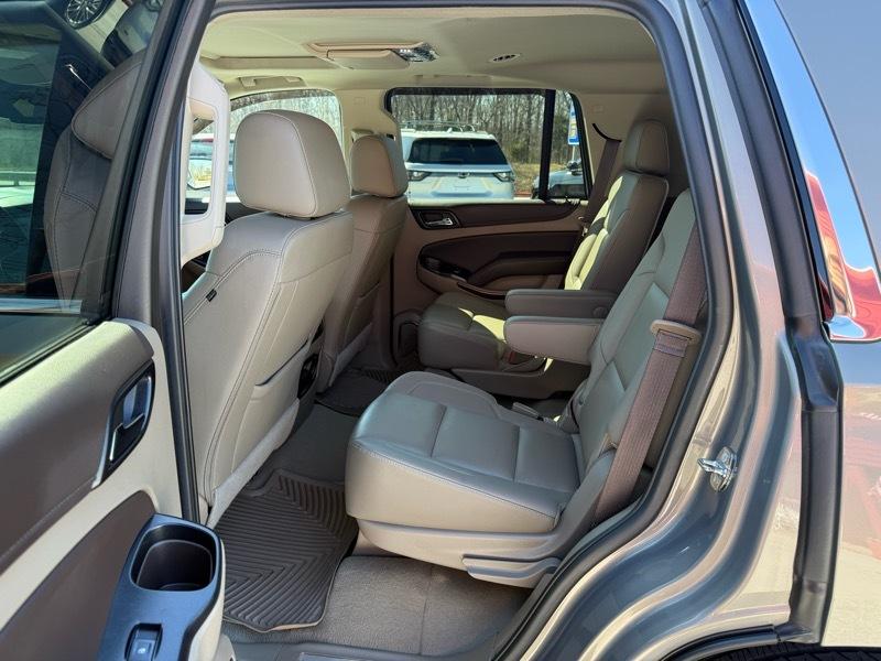 Chevrolet Tahoe 4WD 4dr LT 2019