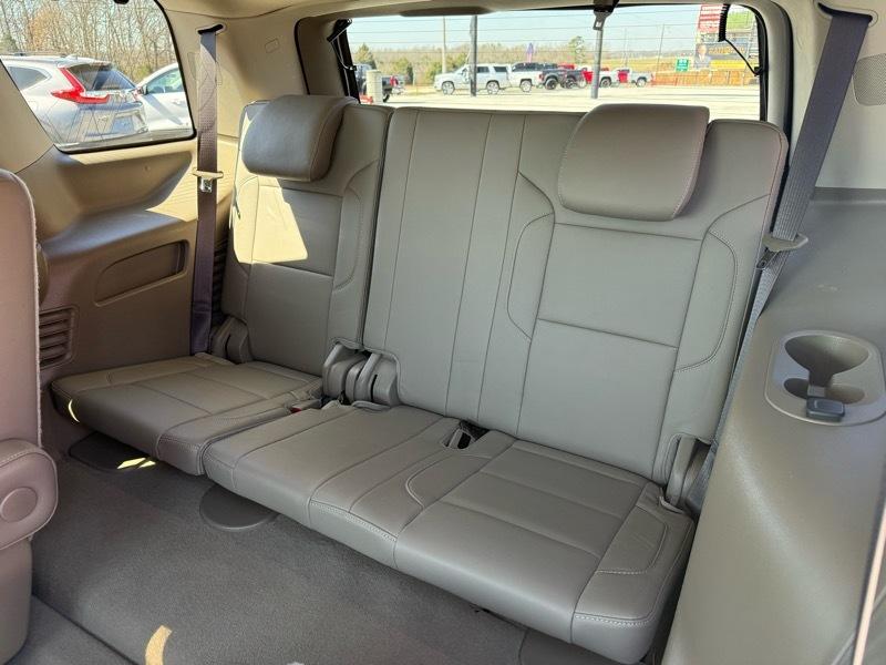 Chevrolet Tahoe 4WD 4dr LT 2019