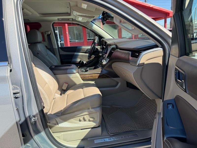 Chevrolet Tahoe 4WD 4dr LT 2019