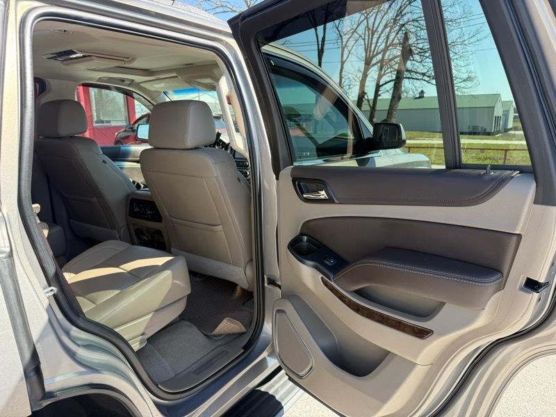 Chevrolet Tahoe 4WD 4dr LT 2019