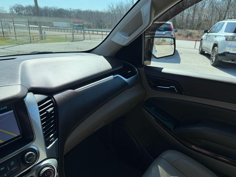 Chevrolet Tahoe 4WD 4dr LT 2019