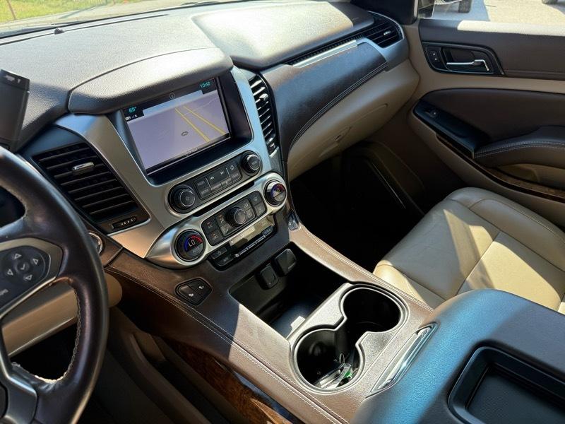 Chevrolet Tahoe 4WD 4dr LT 2019