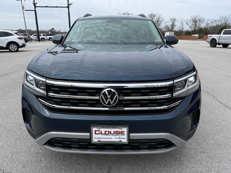 Volkswagen Atlas 3.6L V6 SE w/Technology FWD 2022