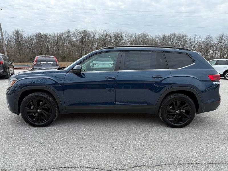 Volkswagen Atlas 3.6L V6 SE w/Technology FWD 2022