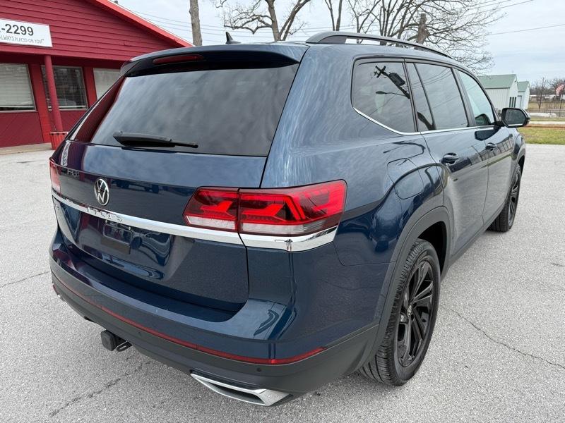 Volkswagen Atlas 3.6L V6 SE w/Technology FWD 2022